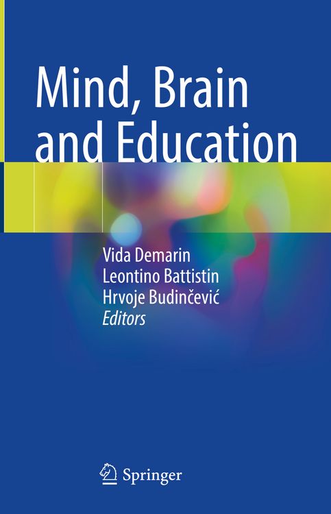 Produktbild: Mind, Brain and Education