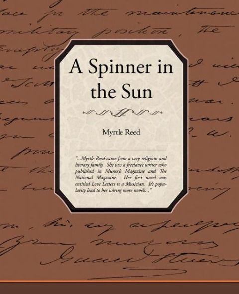 Produktbild: A Spinner in the Sun