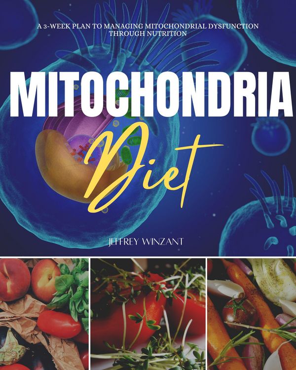 Produktbild: Mitochondria Diet