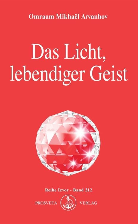 Produktbild: Das Licht, lebendiger Geist