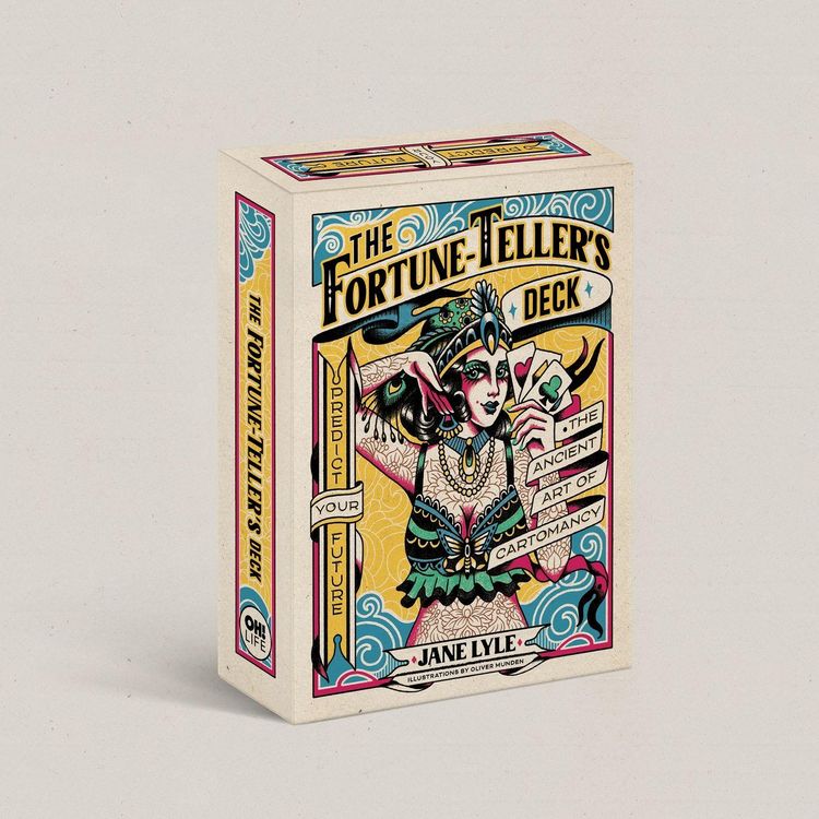 Produktbild: Fortune Teller's Deck