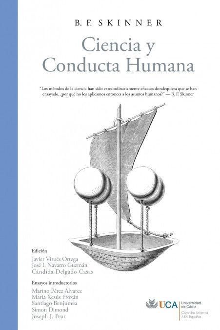 Produktbild: Ciencia y Conducta Humana