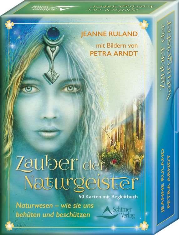 Produktbild: Zauber der Naturgeister