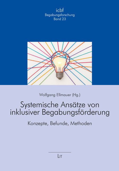 Produktbild: Systemische Ans&auml;tze von inklusiver Begabungsf&ouml;rderung