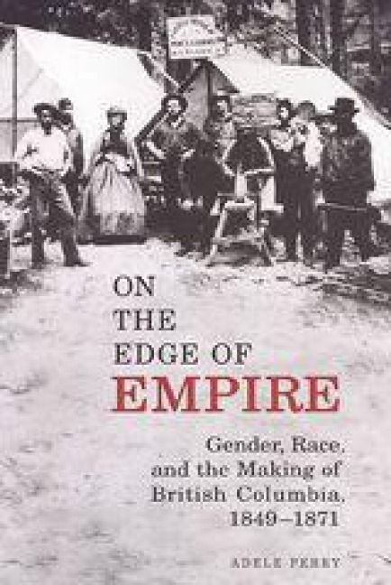 Produktbild: On the Edge of Empire