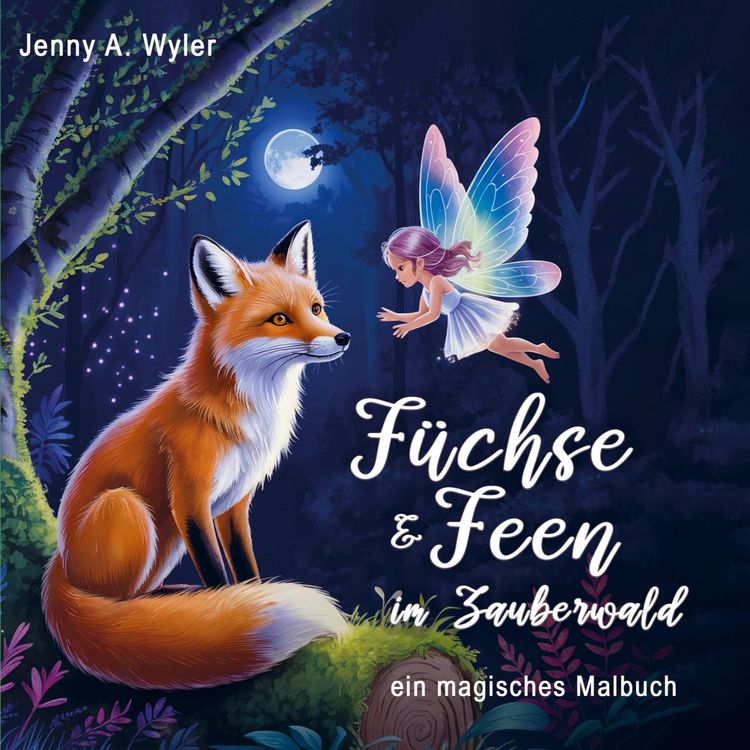 Produktbild: F&uuml;chse & Feen im Zauberwald