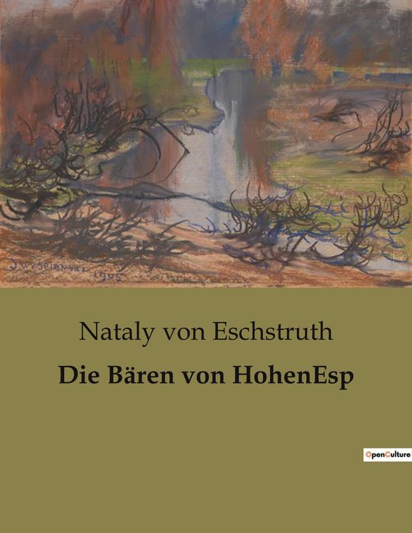 Produktbild: Die B&auml;ren von HohenEsp