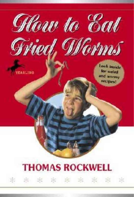 Produktbild: Ht Eat Fried Worms Bound For S