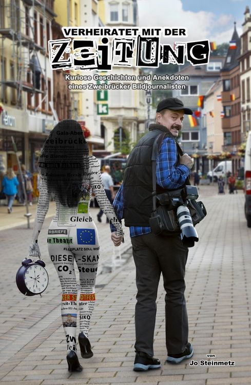 Produktbild: Verheiratet mit der Zeitung