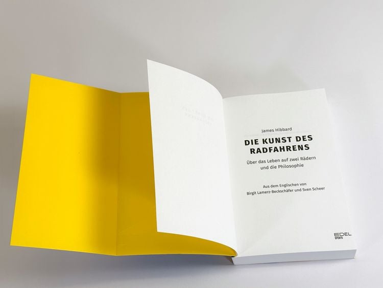 Produktbild: Die Kunst des Radfahrens