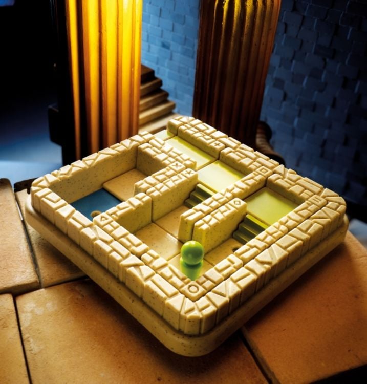 Produktbild: Tempel-Falle (Spiel)