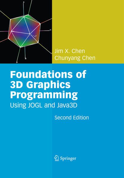 Produktbild: Foundations of 3D Graphics Programming