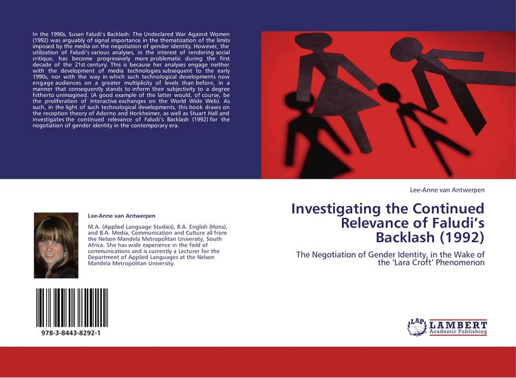 Produktbild: Investigating the Continued Relevance of Faludi's Backlash (1992)