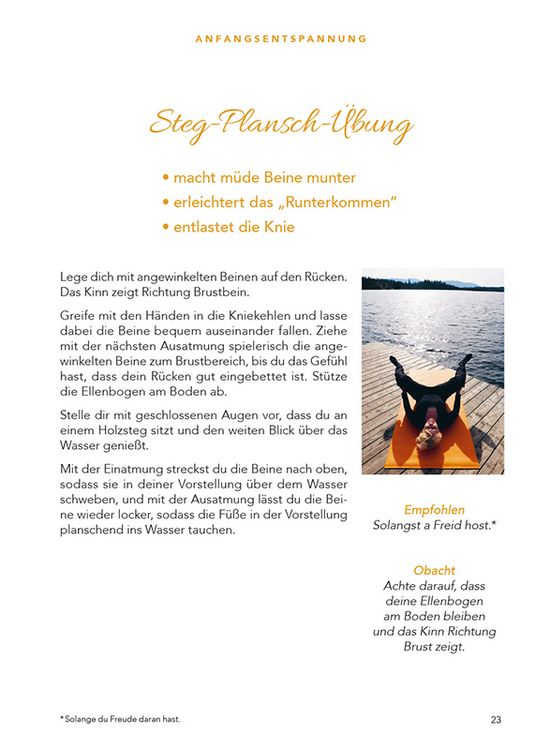 Produktbild: Bayrisch Yoga