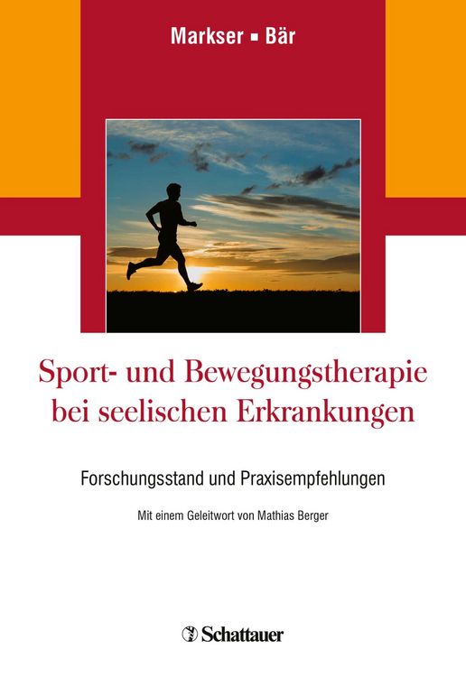 Produktbild: Sport- und Bewegungstherapie bei seelischen Erkrankungen