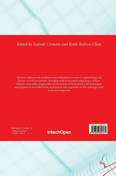 Produktbild: Epidemiology and Treatment of Atrial Fibrillation
