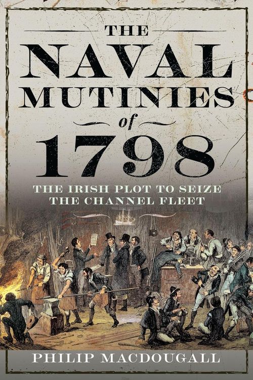 Produktbild: Naval Mutinies of 1798