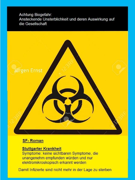 Produktbild: Ansteckende Unsterblichkeit