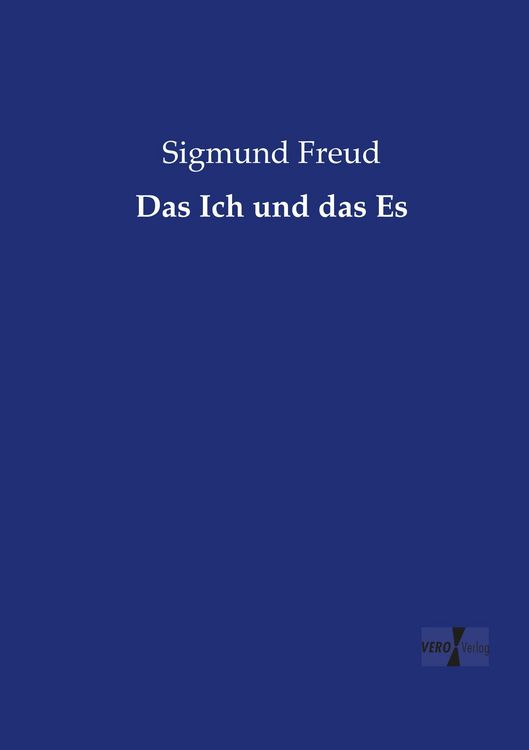 Produktbild: Das Ich und das Es