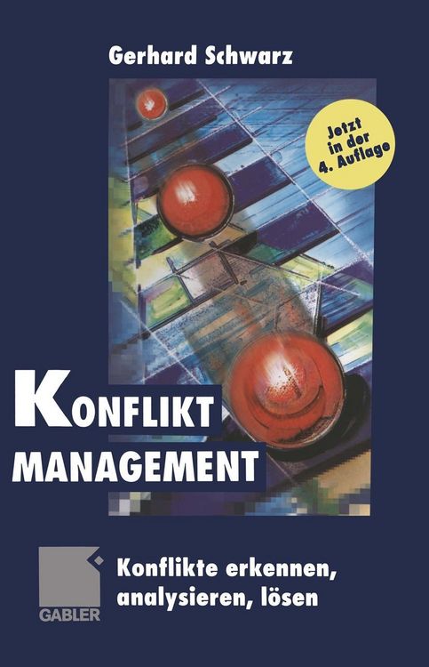 Produktbild: Konflikt-Management