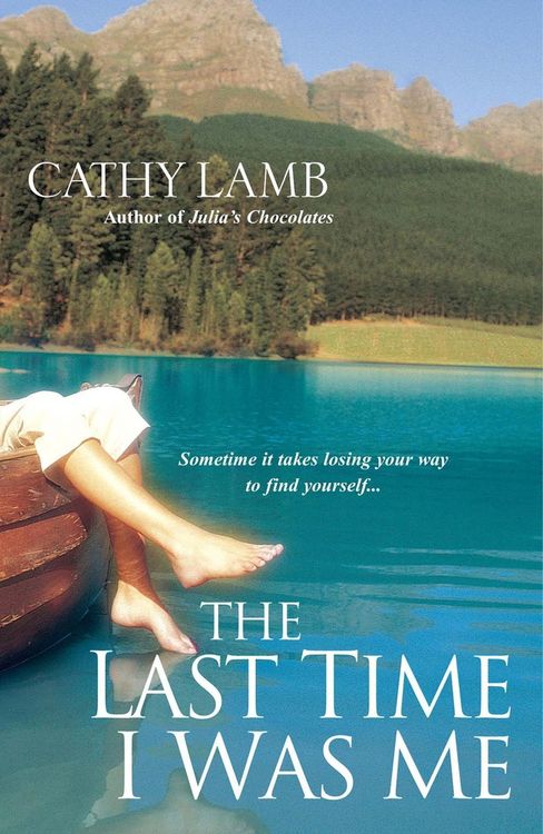 Produktbild: Last Time I Was Me