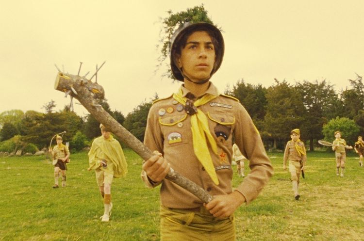 Produktbild: Moonrise Kingdom