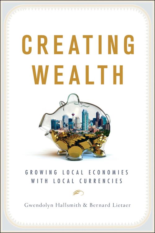 Produktbild: Creating Wealth