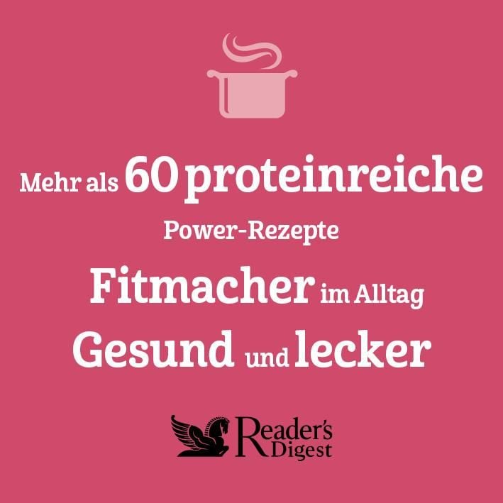 Produktbild: Proteinreiche Power-K&uuml;che