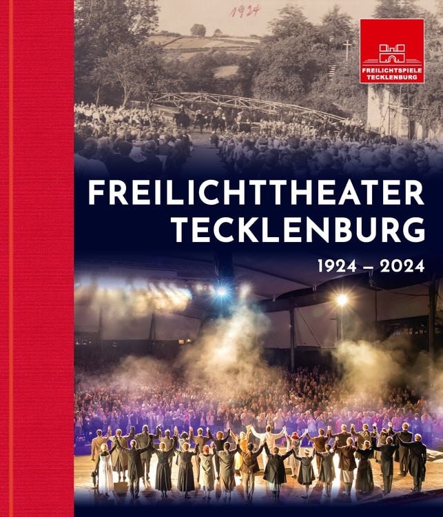 Produktbild: Freilichttheater Tecklenburg 1924 - 2024