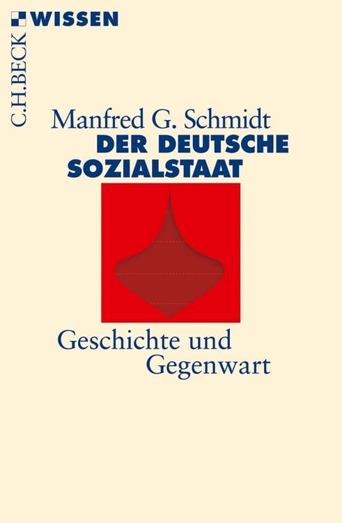Produktbild: Der deutsche Sozialstaat