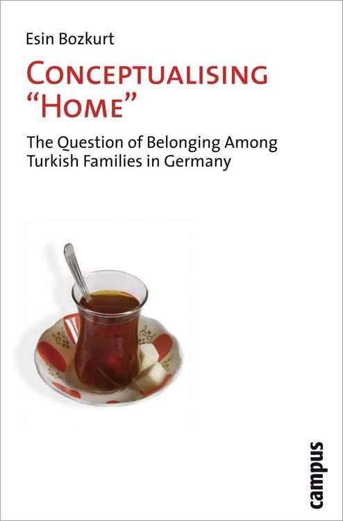 Produktbild: Conceptualising Home