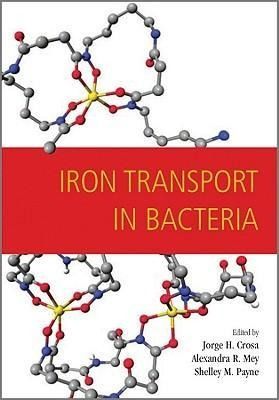 Produktbild: Iron Transport in Bacteria