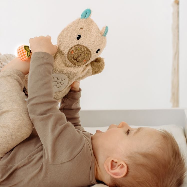 Produktbild: Waschhandschuh Capybara