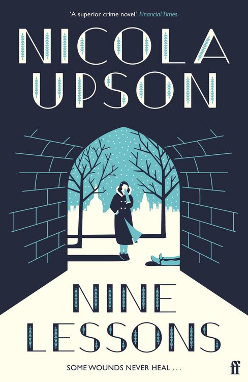 Produktbild: Nine Lessons