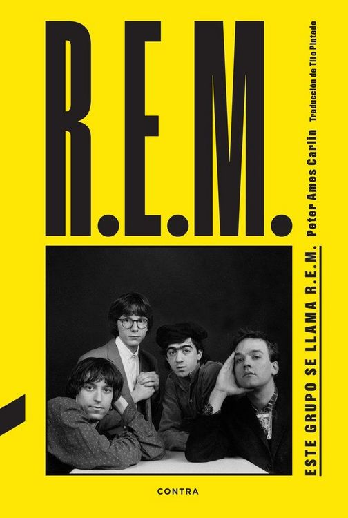 Produktbild: Este grupo se llama R.E.M.