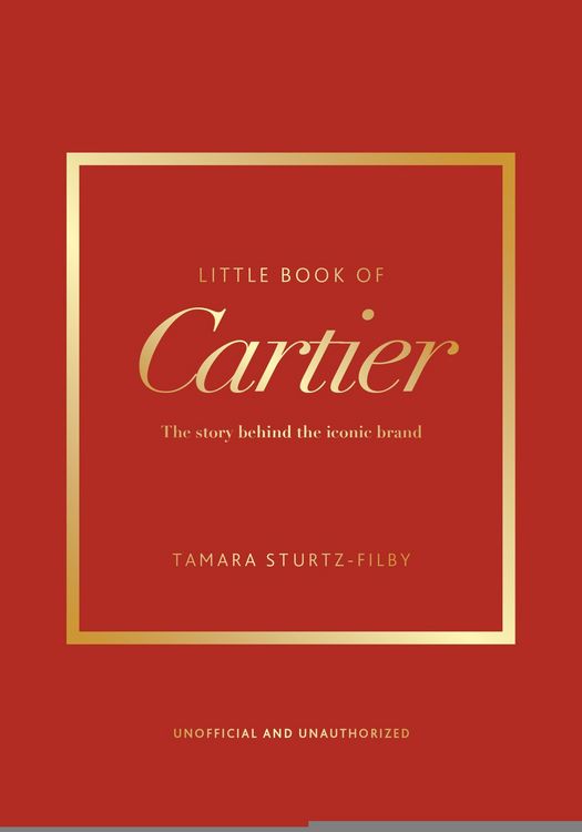 Produktbild: Little Book of Cartier