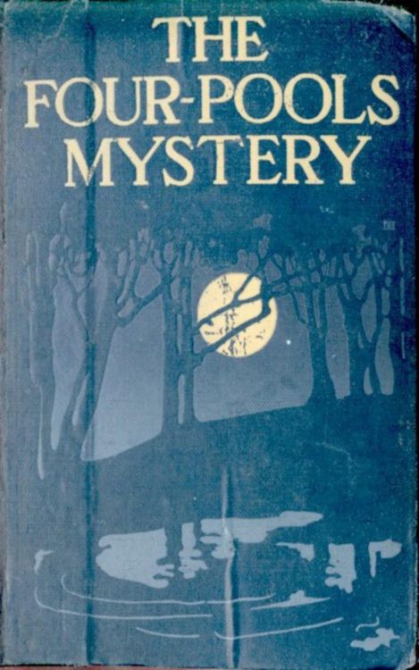 Produktbild: The Four-Pools Mystery