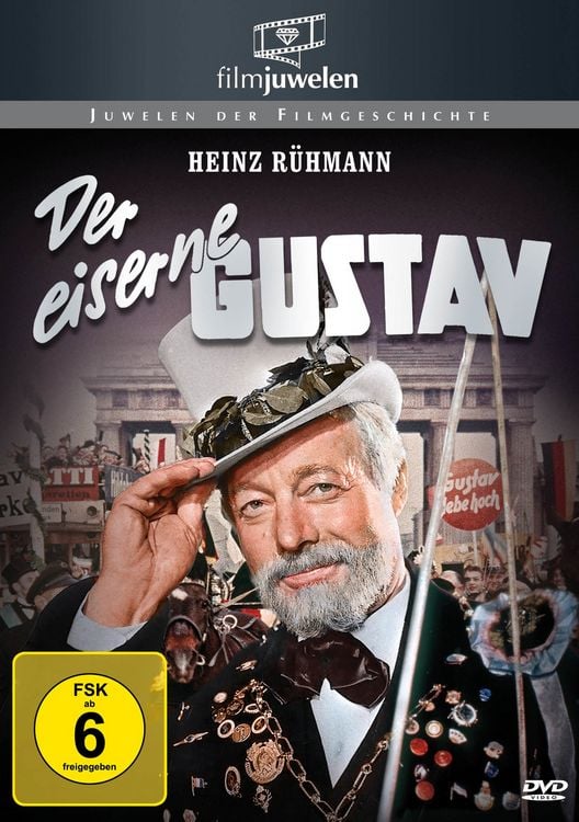 Produktbild: Der eiserne Gustav
