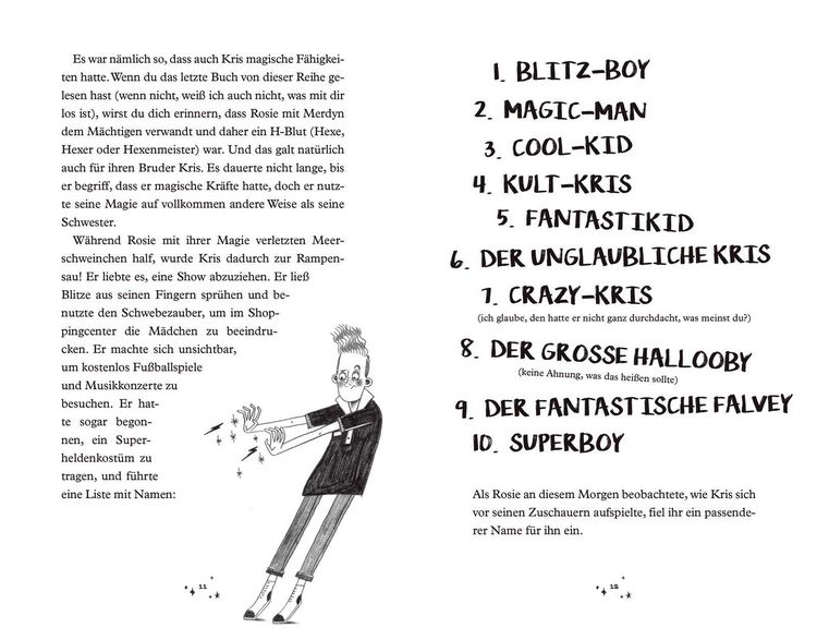 Produktbild: Merdyns magische Missgeschicke - Die Rache des Vandalen