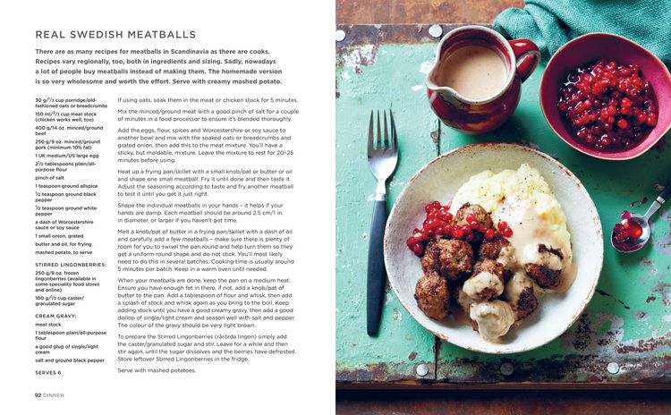 Produktbild: The ScandiKitchen Cookbook