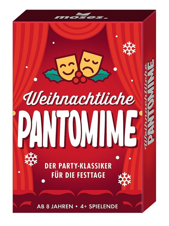 Produktbild: Mini Weihnachtsspiele