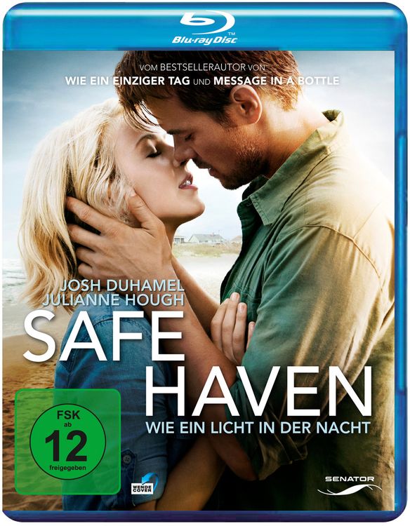 Produktbild: Safe Haven - Wie ein Licht in der Nacht
