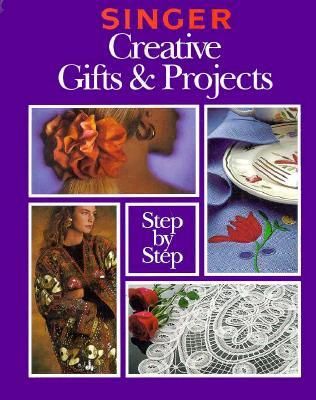 Produktbild: Singer Creative Gifts and Projects Step-By-Step