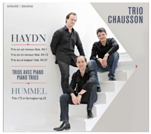 Produktbild: Piano Trios