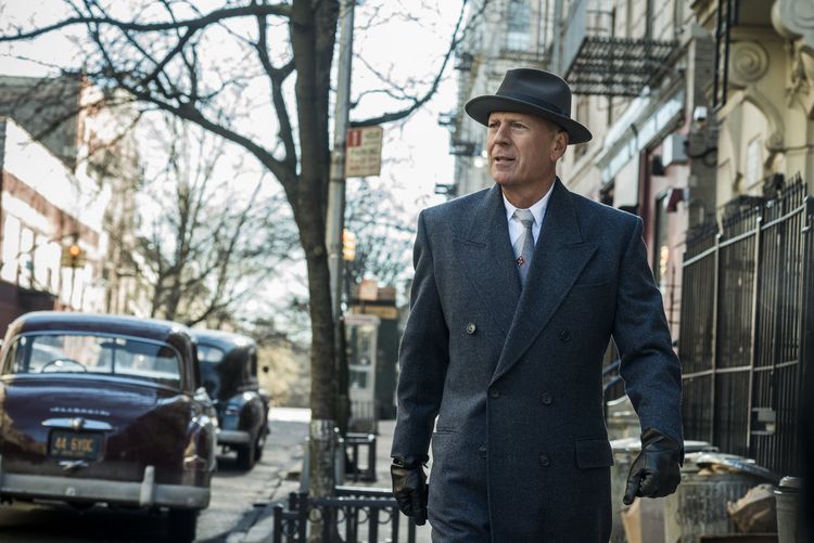 Produktbild: Motherless Brooklyn