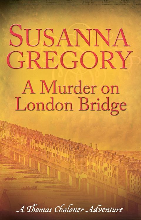 Produktbild: A Murder On London Bridge