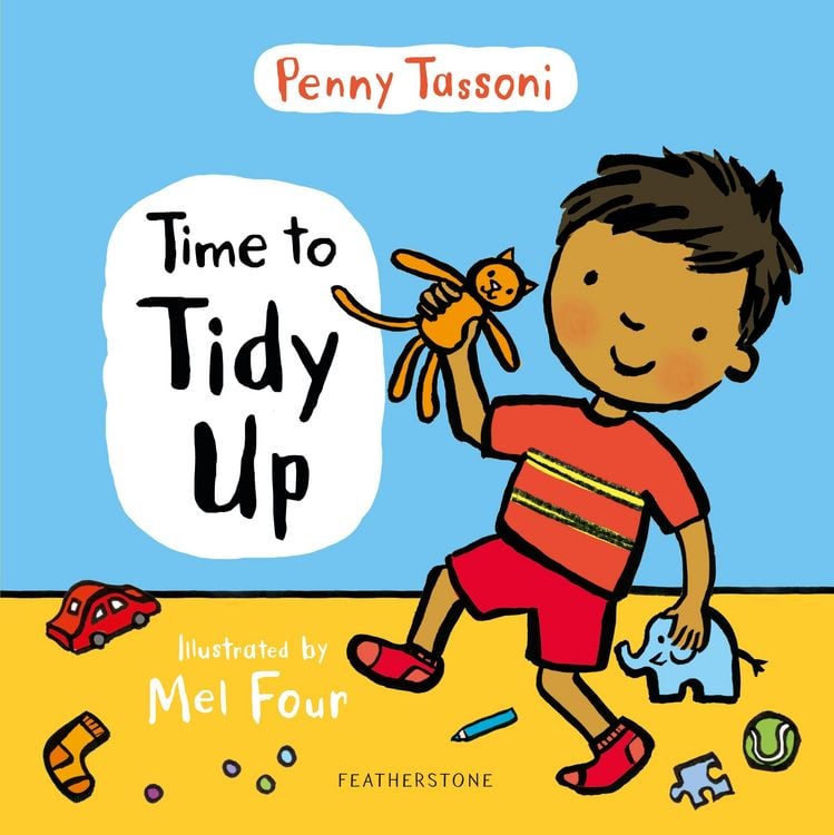 Produktbild: Time to Tidy Up