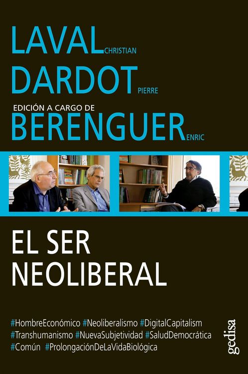 Produktbild: El ser neoliberal