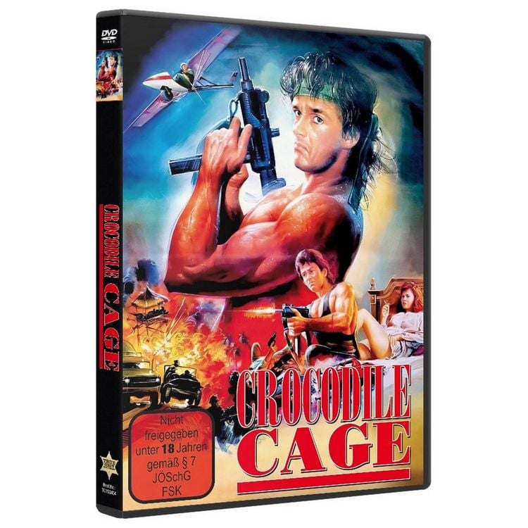 Produktbild: Crocodile Cage