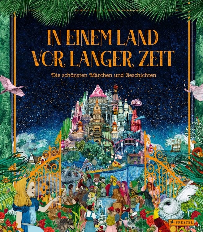 Produktbild: In einem Land vor langer Zeit